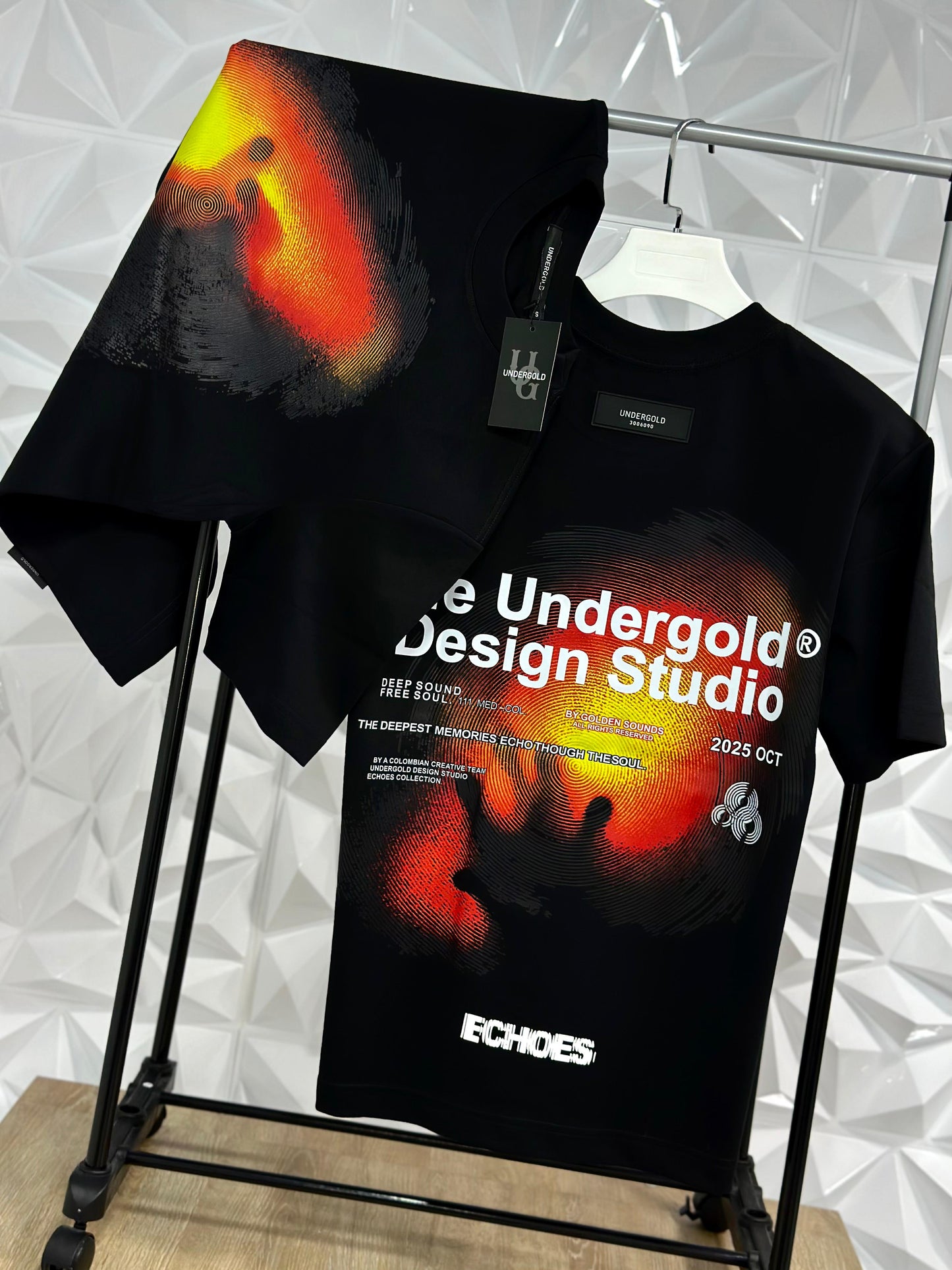 UNDERGOLD PREMIUM 400GR